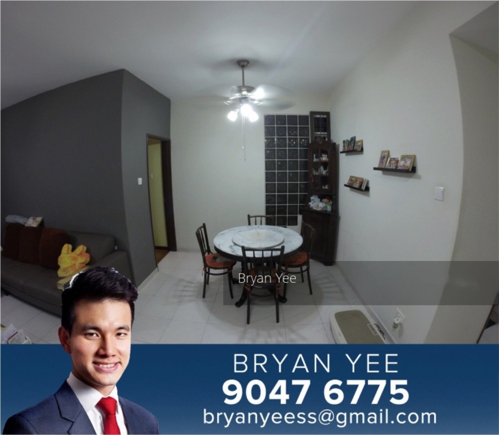 Bishan Park Condominium (D20), Condominium #144911322